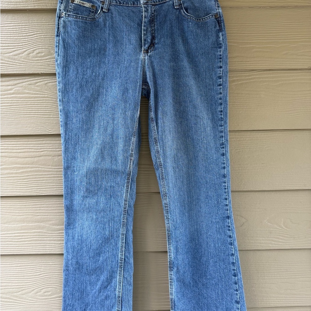 CE Schmidt Workwear  Stretch Straight Leg Durable Classic Jeans